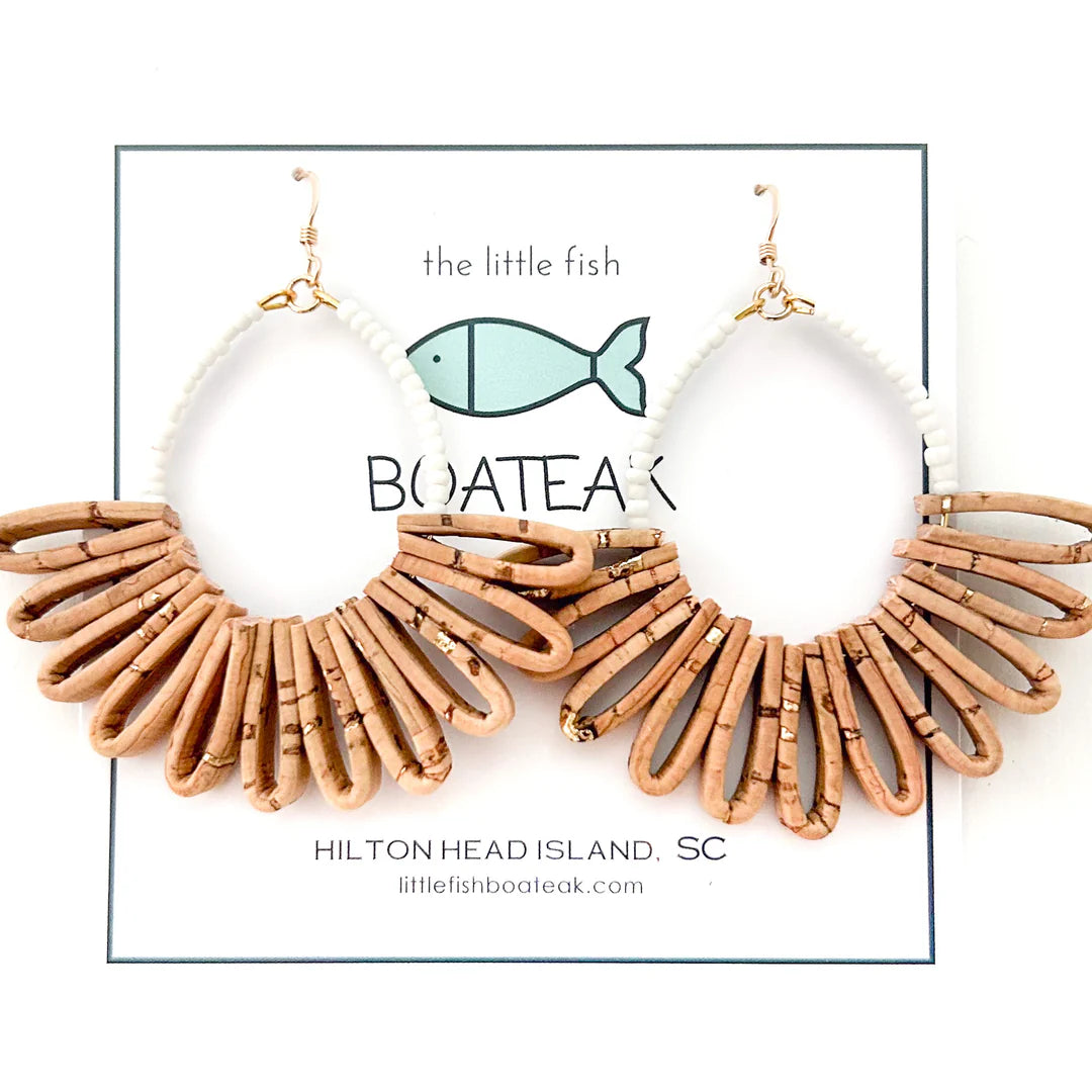Little Fish Boateak Jewelry