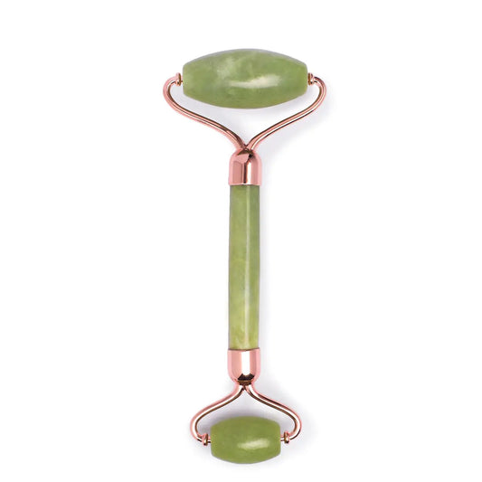 Jade Rose Gold Facial Roller