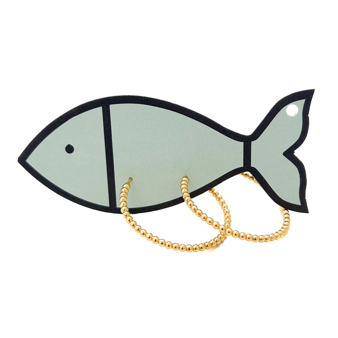 Little Fish Boateak Jewelry