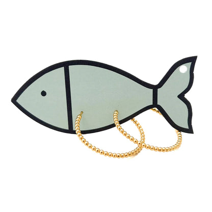 Little Fish Boateak Jewelry