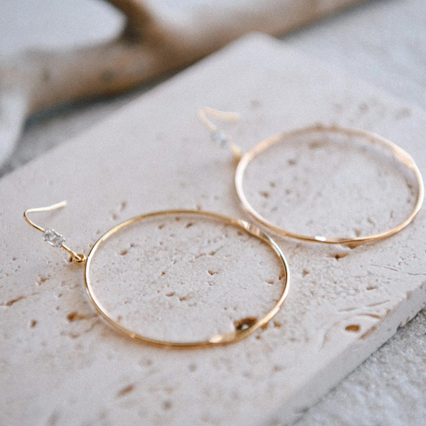 Ankle Bracelets, Necklaces, Earrings