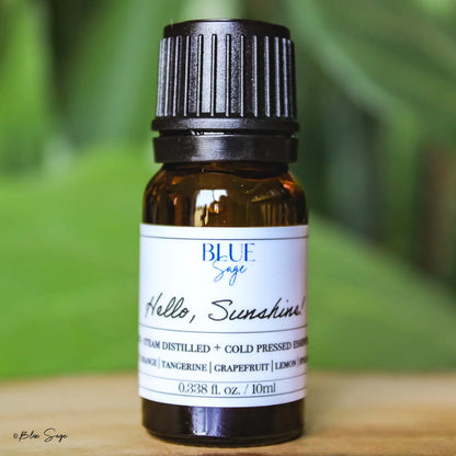 Essential Oil Blend