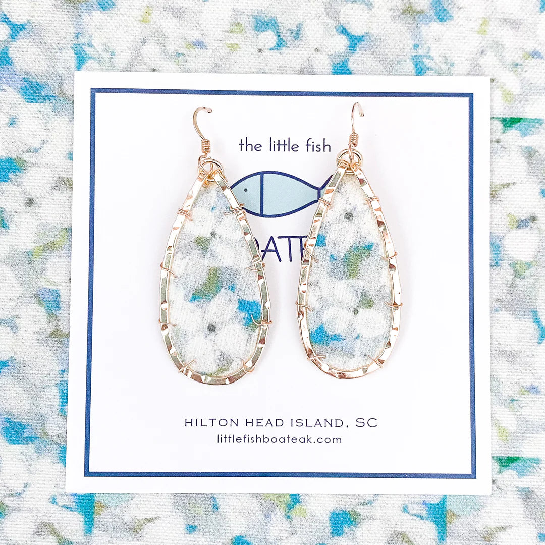 Little Fish Boateak Jewelry