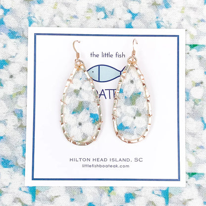 Little Fish Boateak Jewelry