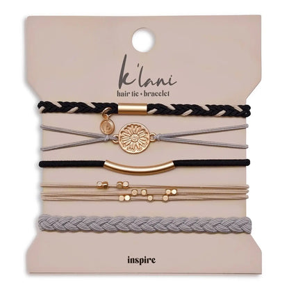 K'lani hair tie bracelets