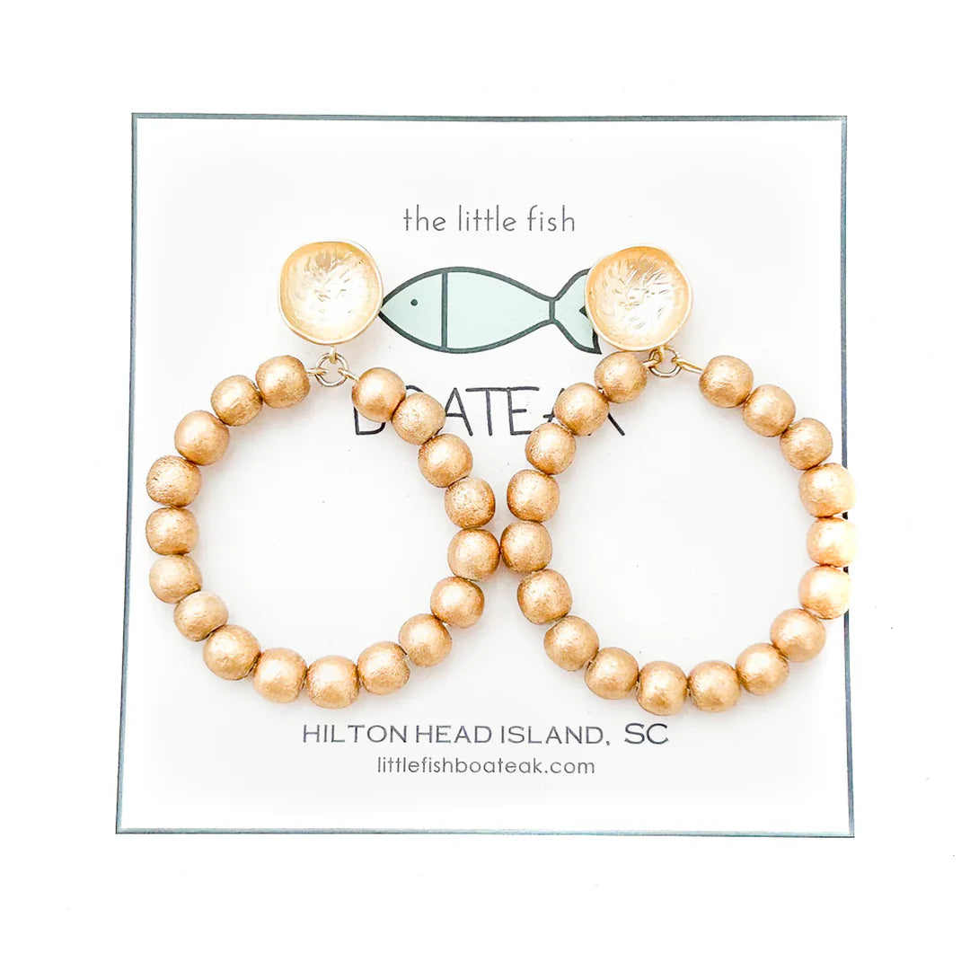 Little Fish Boateak Jewelry
