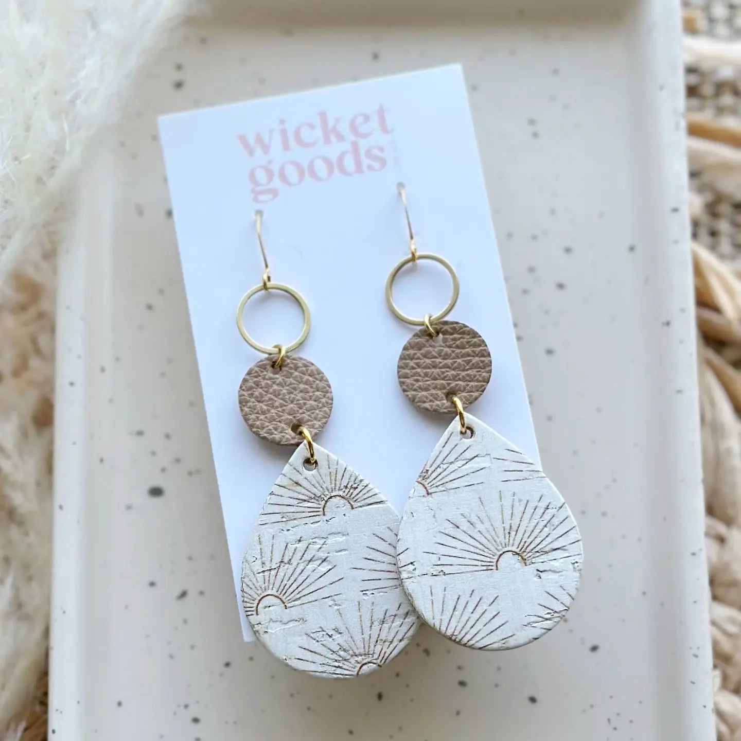Wicket Goods Earrings