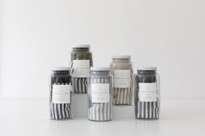 Keepsake Jar Linen Child Apron