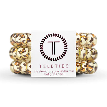 Teleties