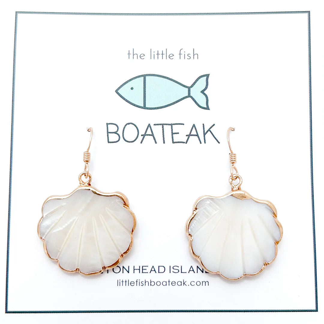 Little Fish Boateak Jewelry