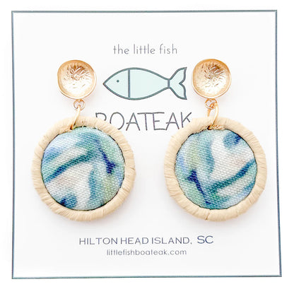 Little Fish Boateak Jewelry