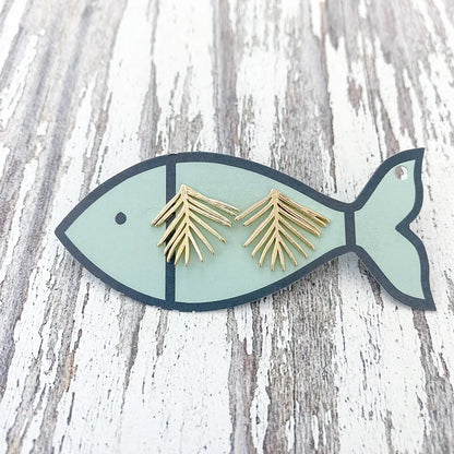 Little Fish Boateak Jewelry