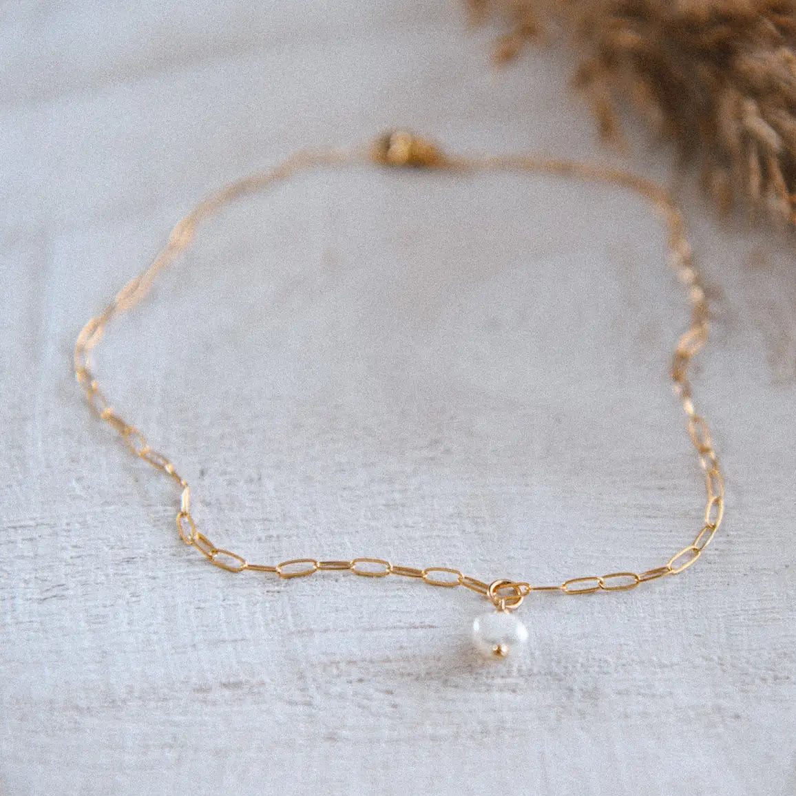 Ankle Bracelets, Necklaces, Earrings
