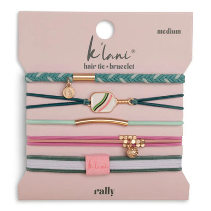 K'lani hair tie bracelets