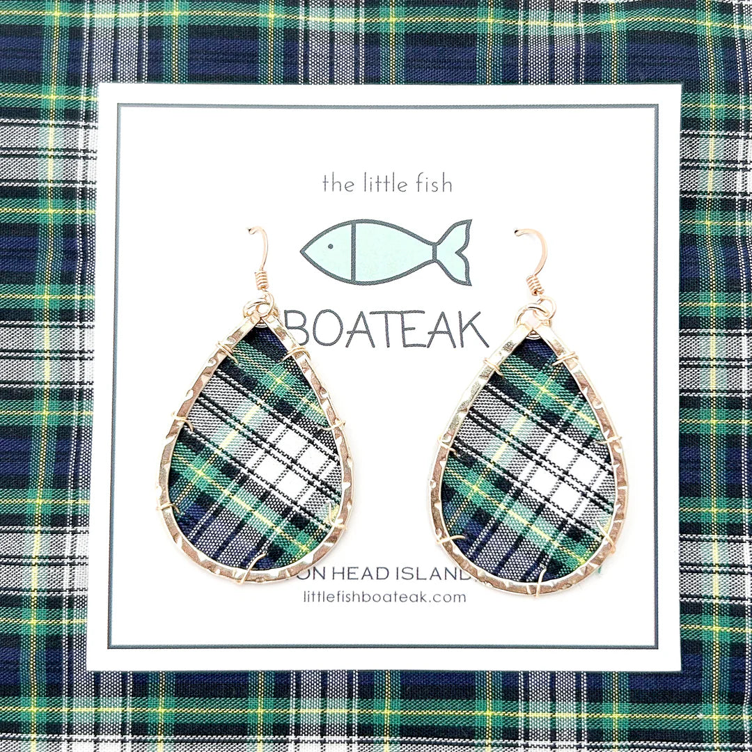 Little Fish Boateak Jewelry