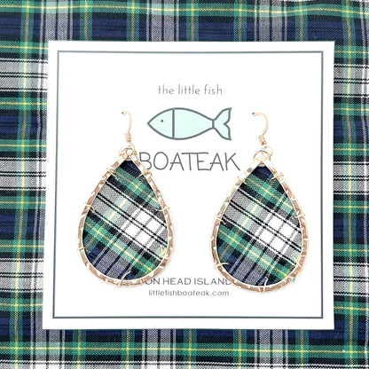 Little Fish Boateak Jewelry