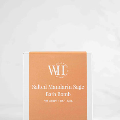 Whipped Sugar Scrub and Bath Bombs