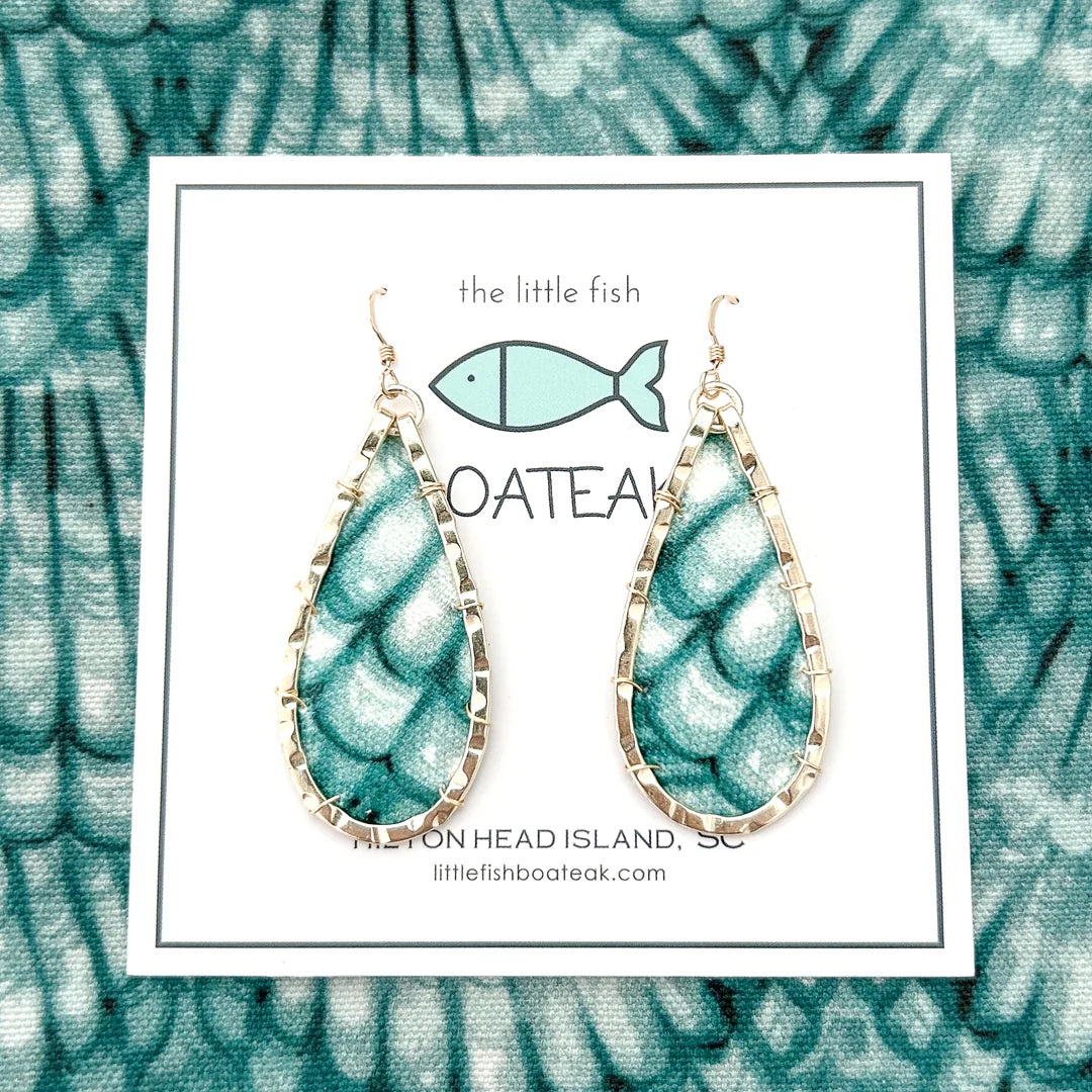 Little Fish Boateak Jewelry