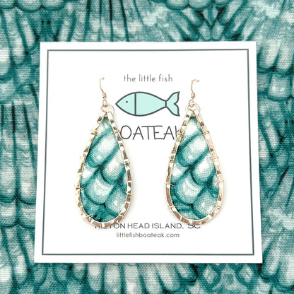 Little Fish Boateak Jewelry