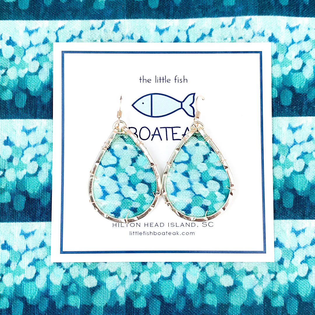 Little Fish Boateak Jewelry
