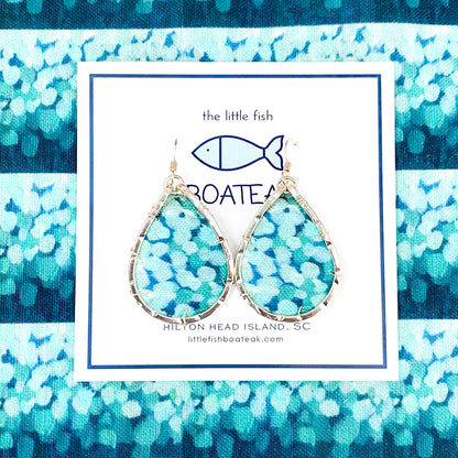 Little Fish Boateak Jewelry