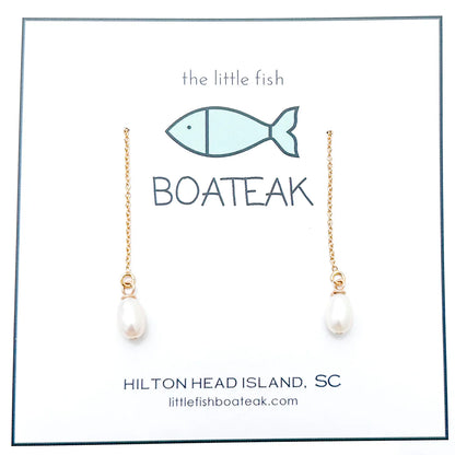 Little Fish Boateak Jewelry