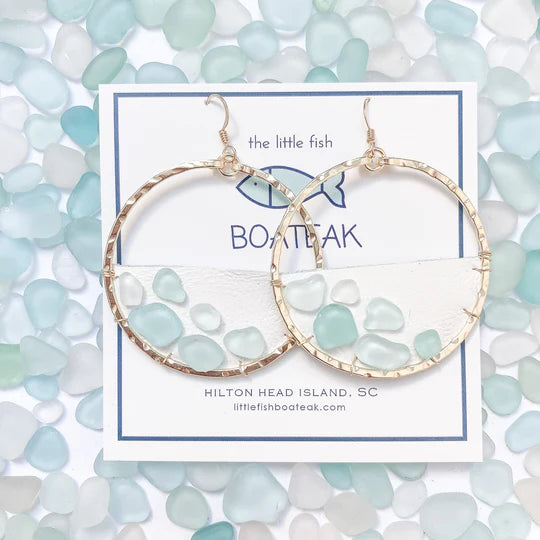 Little Fish Boateak Jewelry