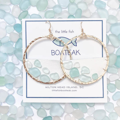 Little Fish Boateak Jewelry