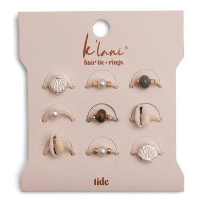 K'lani hair tie bracelets