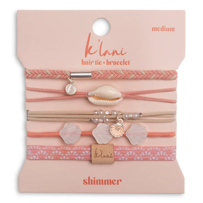 K'lani hair tie bracelets