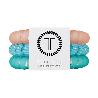 Teleties
