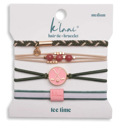 K'lani hair tie bracelets