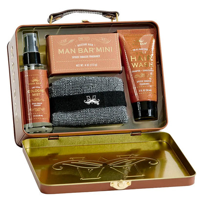 Man Bath Products